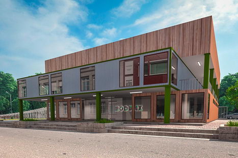 Budynki modułowe dla biznesu