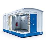 Budowa bloków kontenerowych MODULEX