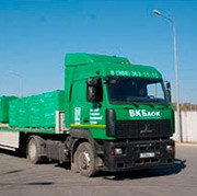 Dostawa/ładowanie modułów Modulex